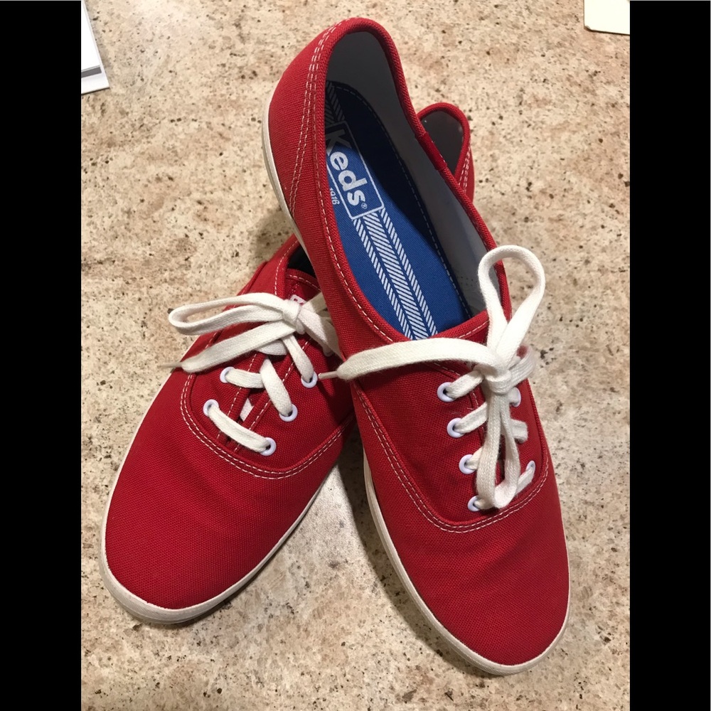 Womens Champion Keds